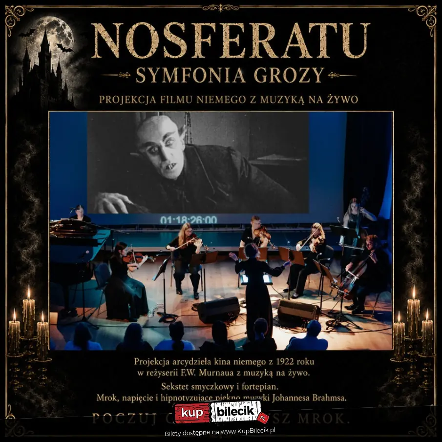 Nosferatu - symfonia grozy