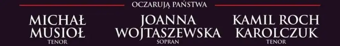 Szampańska Atmosfera, Niezapomniany Wieczór.