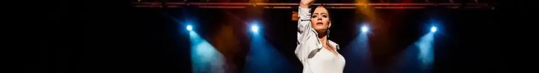 Widowisko muzyczne "Usłyszeć taniec" - mistrzowie stepowania