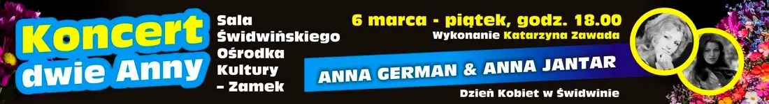 Anna German i Anna Jantar - koncert pt. "Dwie Anny"