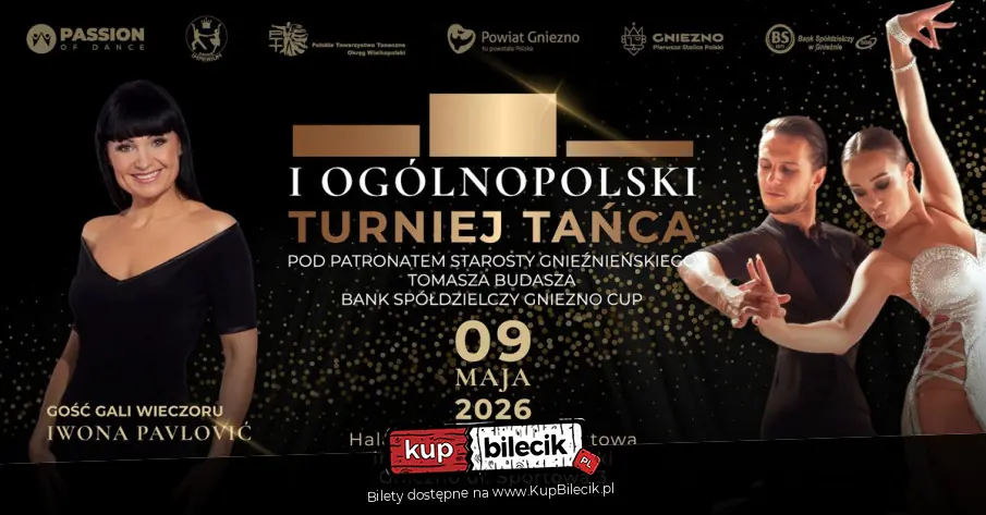 Gwiazda wieczoru Iwona Pavlovic