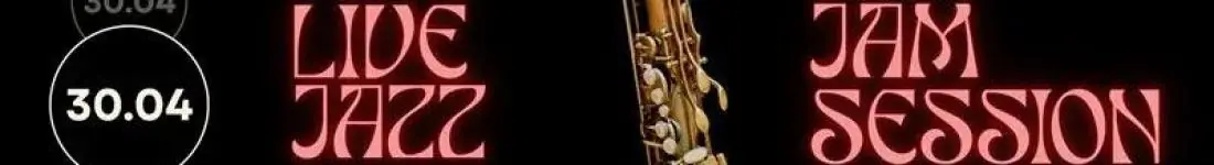 Live Jazz & Jam Session