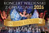 Koncert Wiedeński z Gwiazdami 2026