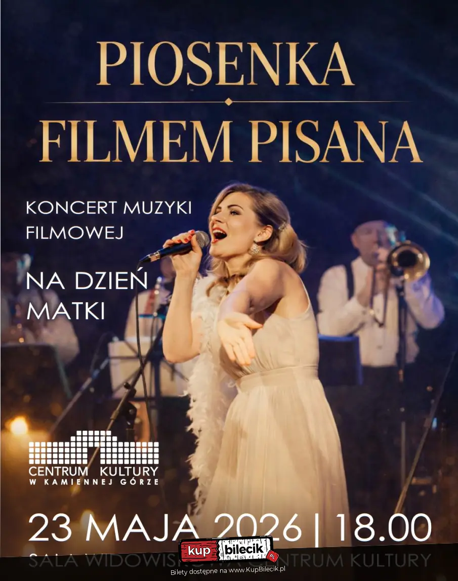 Piosenka Filmem Pisana