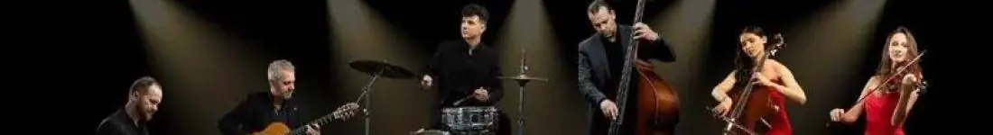 Koncert Muzyki Świata - Monika Urlik & Adam Wojtasik Band