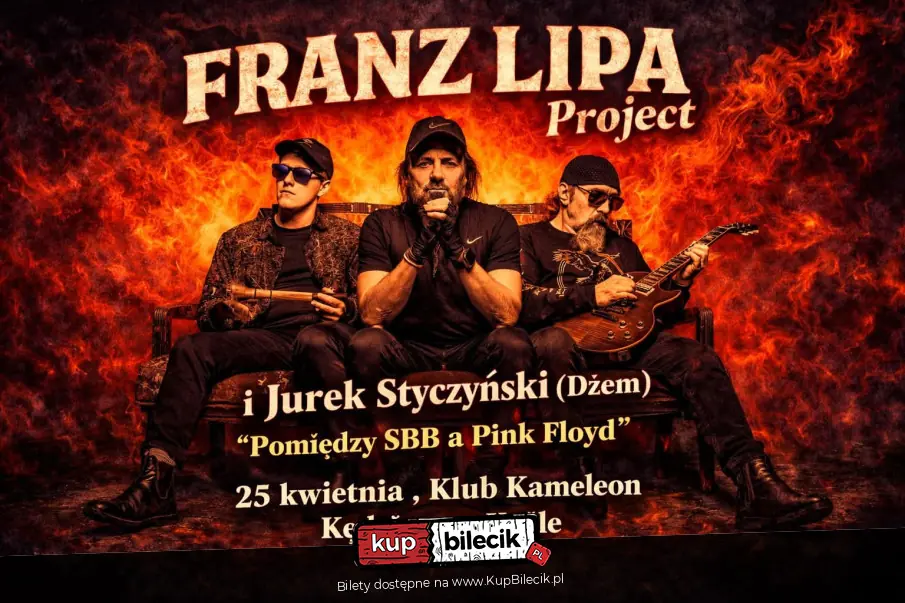 Franz Lipa Projekt & Jerzy Styczyński