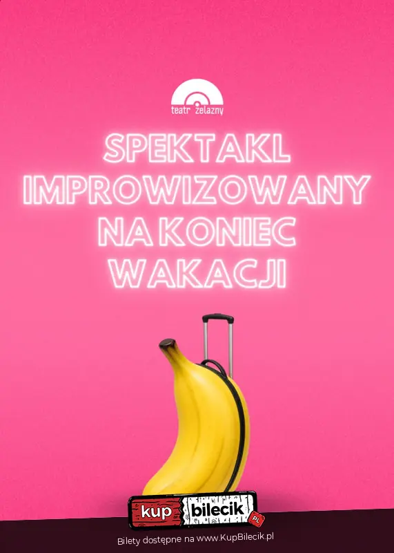 Spektakl Improwizowany