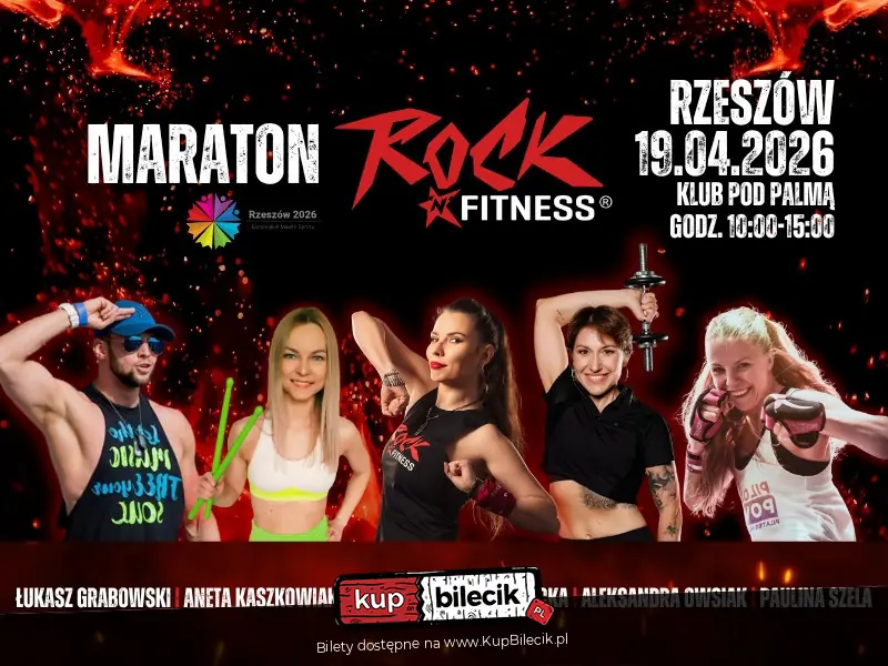 Maraton Rock'n'Fitness