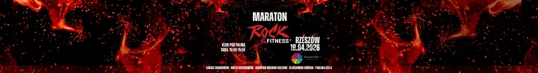 Maraton Rock'n'Fitness