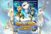 Renifer Niko i zaginione sanie Mikołaja