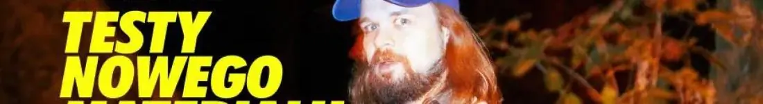 STAND-UP: Testy nowego materiału