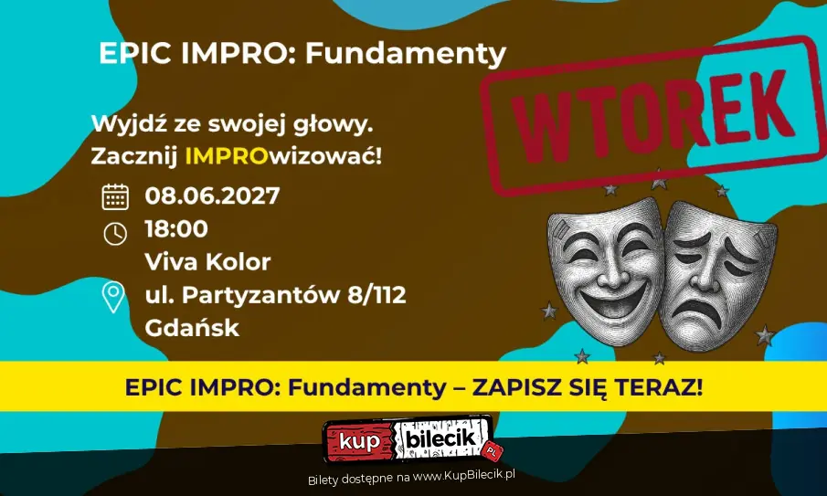 EPICkie Warsztaty Improwizacyjne