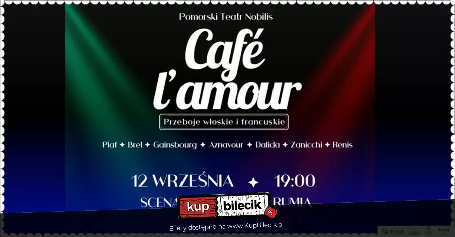 Cafe L'amour