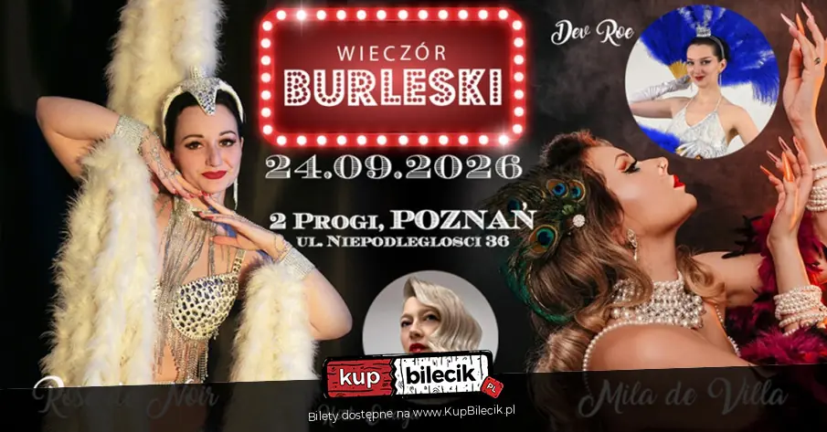 Wiecz�r Burleski