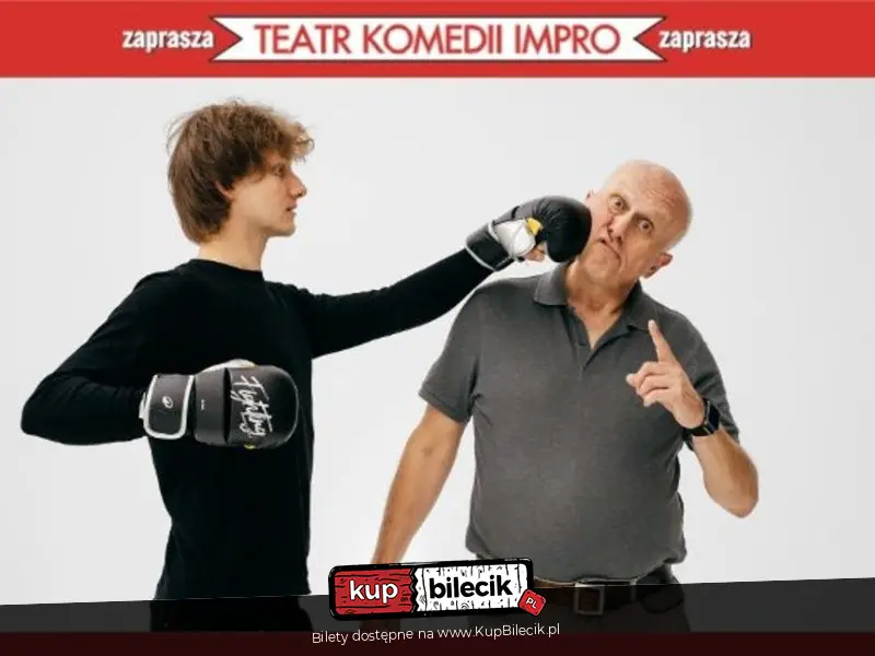 ImproMecz na urodziny Teatru Komedii Impro