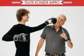 ImproMecz na urodziny Teatru Komedii Impro