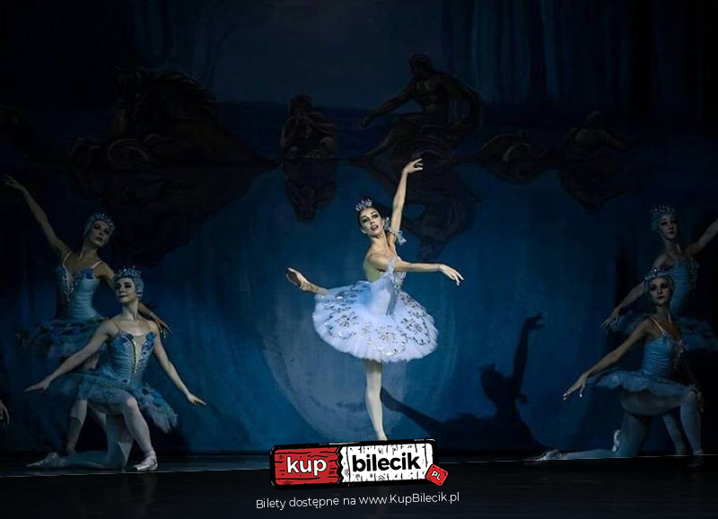Plakat Ballet Opera Of Kiev Śpiąca Królewna 78089