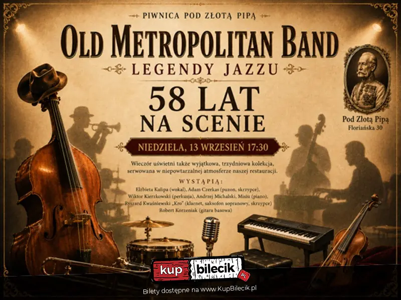 Old Metropolitan Band