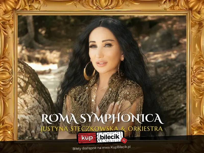Justyna Steczkowska - Roma Symphonica