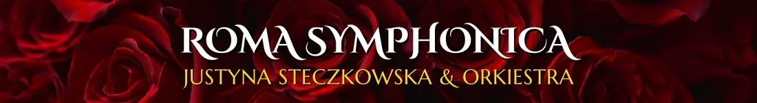 Justyna Steczkowska - Roma Symphonica