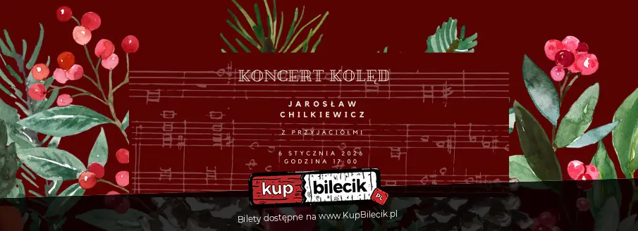 Koncert Kol�d - Chilek i przyjaciele