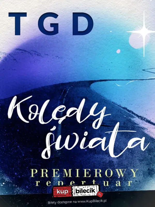 Kol�dy �wiata: TGD + Go�cie