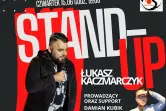 Plakat Stand-Up: Łukasz Kaczmarczyk 174017