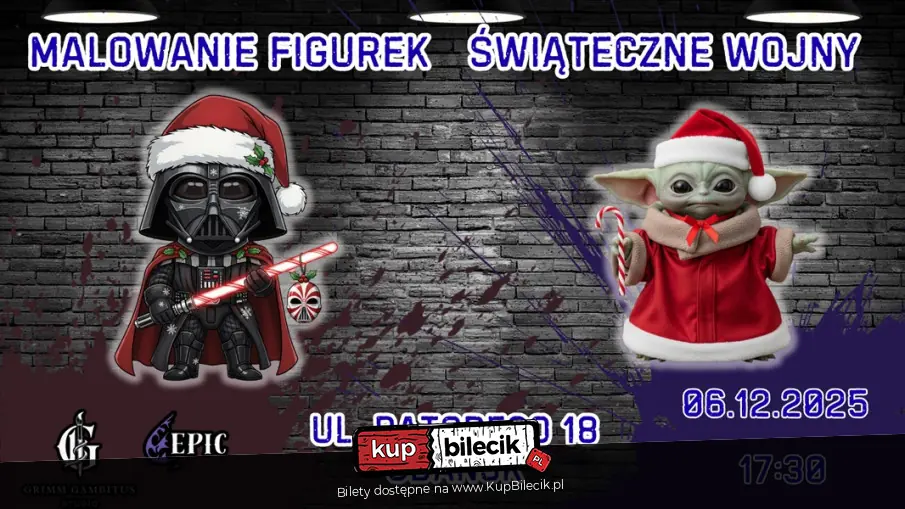 Malowanie Figurek