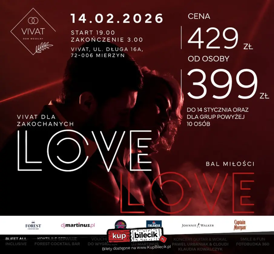 Karnawa�owy Bal - Vivat