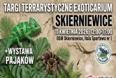 Exoticarium Lokalnie - Targi Terrarystyczne