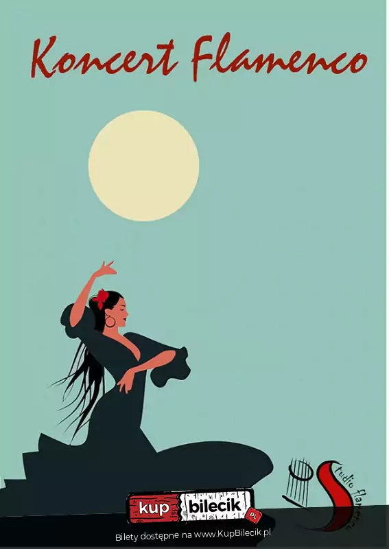Plakat Tablao Flamenco 177639