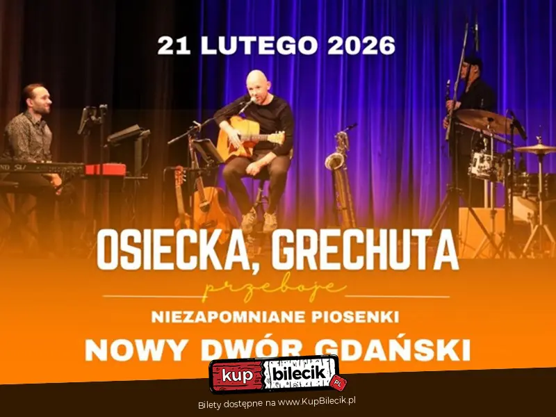 Osiecka, Grechuta - niezapomniane piosenki