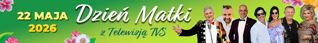 Dzień Matki z Telewizją TVS