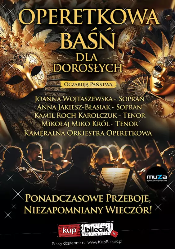 Operetkowa baśń dla dorosłych