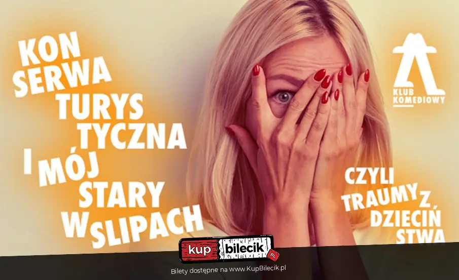 Konserwa turystyczna i mój stary w slipach, czyli traumy z dzieciństwa