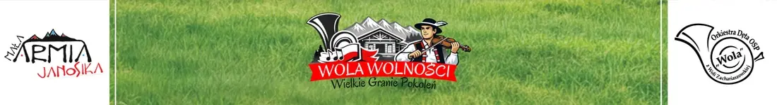 Wola Wolności - Wielkie Granie Pokoleń
