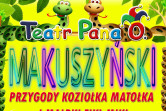 Plakat Przygody Koziołka Matołka i Małpki Fiki-Miki 140400