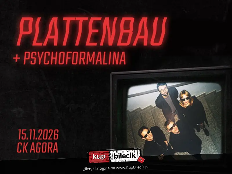Plattenbau & Psychoformalina