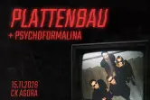 Plattenbau & Psychoformalina