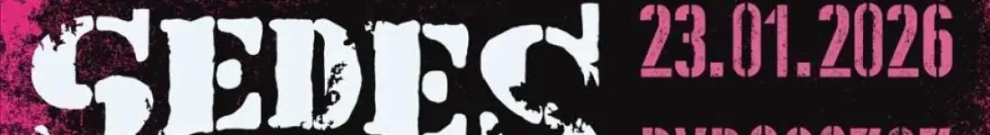 BYDGOSZCZ / SEDES / PRAWDA + gość