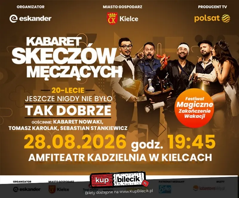 Festiwal Magiczne Zakończenie Wakacji 2026