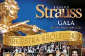 Koncert Wiedeński - Johann Strauss Gala