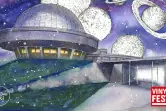 A Planety Szaleją - Planetarium Śląskie