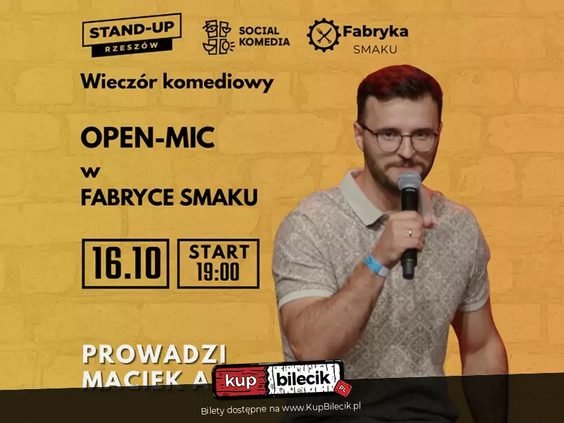 Stand-Up Rzeszw