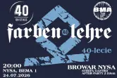 40 lecie zespołu Farben Lehre