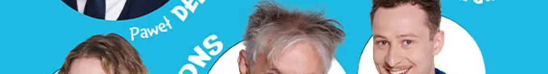 Nadzieja - rodzinna komedia Anny Muchy