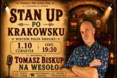 Stand-up po krakowsku - Tomasz Biskup