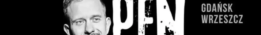 Stand-up Open Mic w Graciarni! Prowadzi Patryk Jełowicki