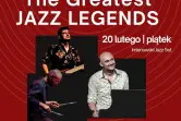 The Greatest Jazz Legends