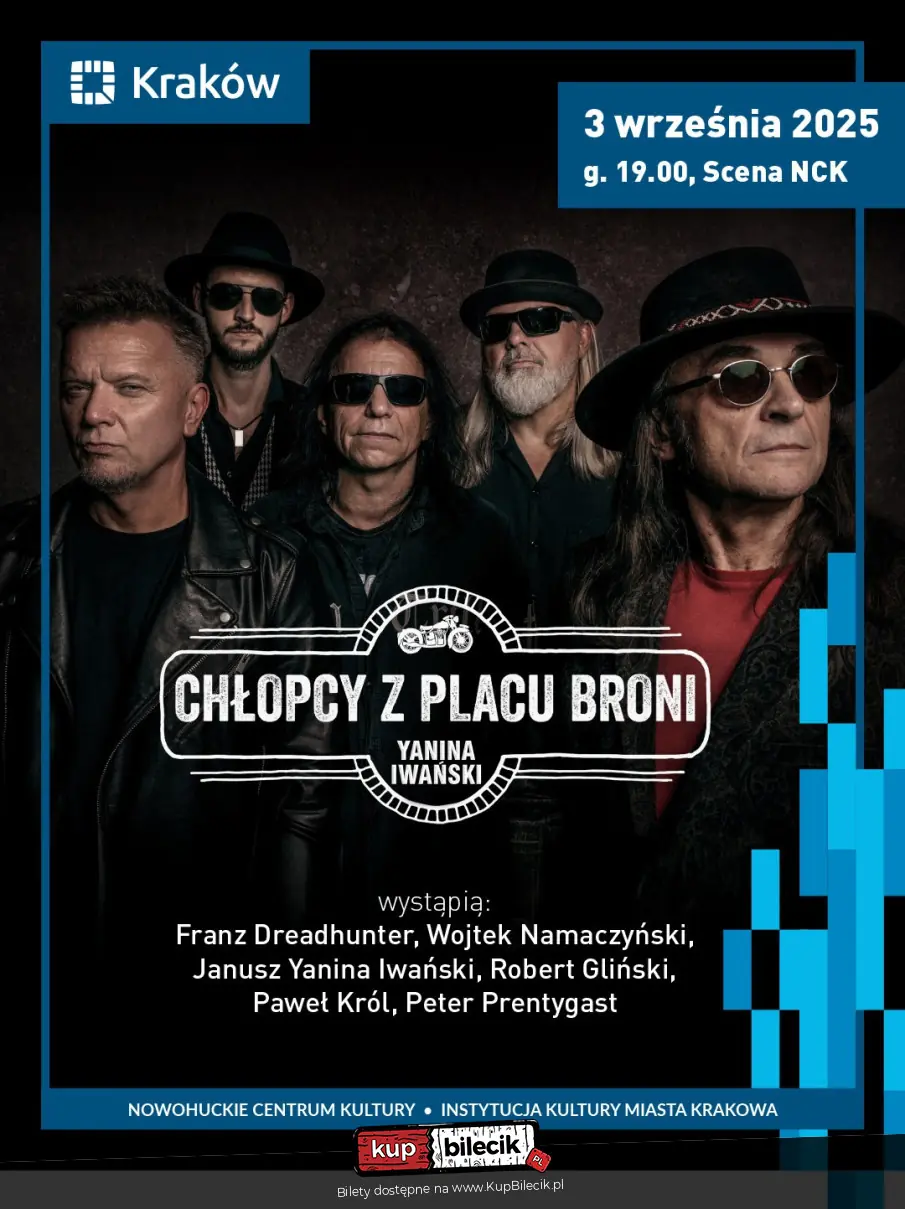 Chopcy z Placu Broni